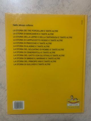 La storia di Gulliver e tante altre