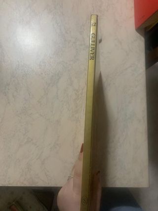 La storia di Gulliver e tante altre