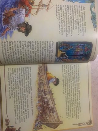 La storia di Gulliver e tante altre