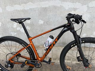 Bicicleta Giant XTC Carbono