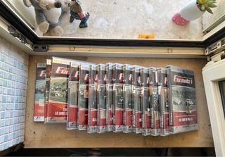 DVD La Grande Avventura della Formula 1