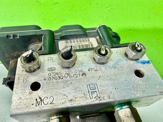 0265235296 Módulo ABS Nissan Qashqai J10