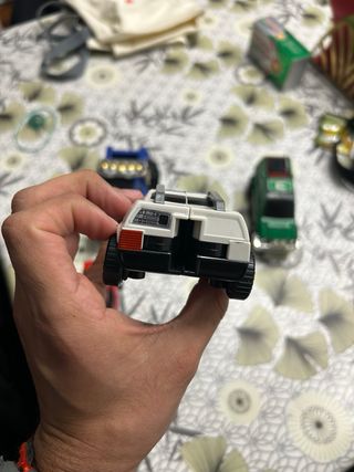 Power Rangers Turbo Megazord