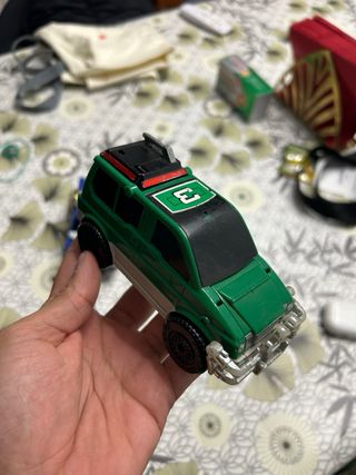 Power Rangers Turbo Megazord