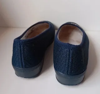 Alpargata Bordada Mujer