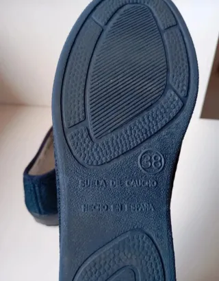 Alpargata Bordada Mujer