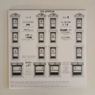Led Zeppelin - Physical Graffiti 40 Aniversario