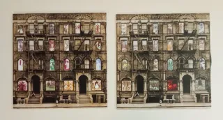 Led Zeppelin - Physical Graffiti 40 Aniversario