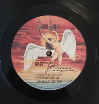 Led Zeppelin - Physical Graffiti 40 Aniversario
