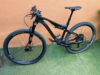 Orbea OIZ Taglia S Full XT