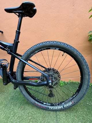 Orbea OIZ Taglia S Full XT