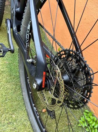 Orbea OIZ Taglia S Full XT