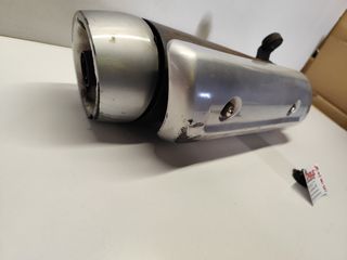 Escape Silencioso Burgman 125