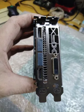 Tarjeta Gráfica XFX RX470 4GB DDR5