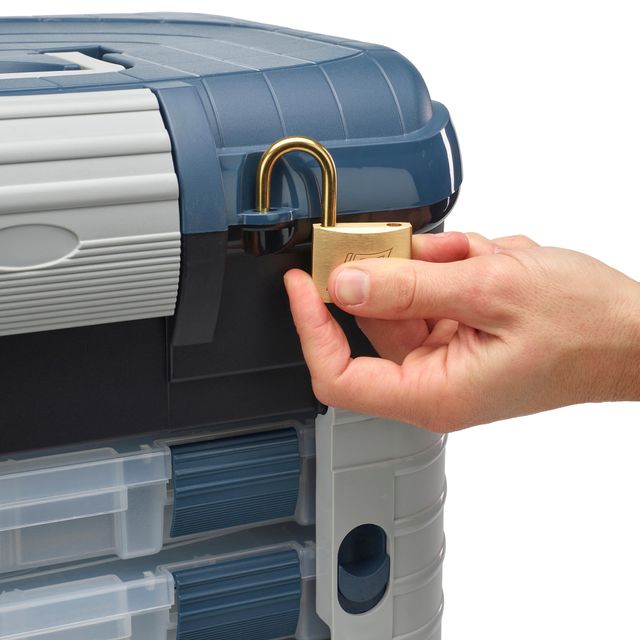 Caja Pesca BX 4 D 4 Cajones 24,4 l