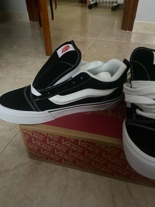 Vans Old Skool Talla 39 Nuevas