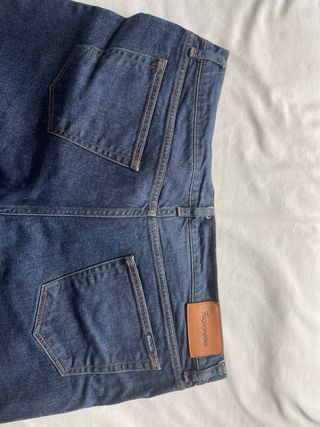 Jeans Façonnable Azul Talla 40. es una 50(ES)