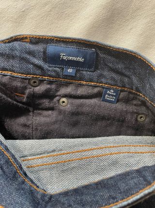 Jeans Façonnable Azul Talla 40. es una 50(ES)