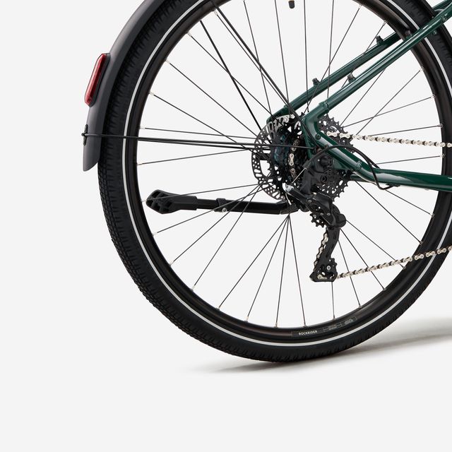 Bicicleta eléctrica de trekking Motor Central E-actv 500