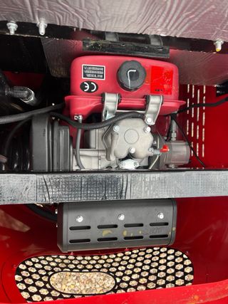 Mini excavadora JPC HT12