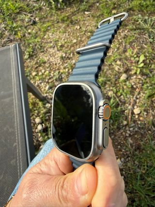Apple Watch Ultra 2 Azul Marino