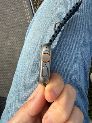 Apple Watch Ultra 2 Azul Marino