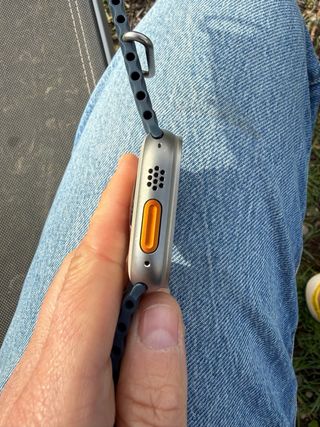 Apple Watch Ultra 2 Azul Marino