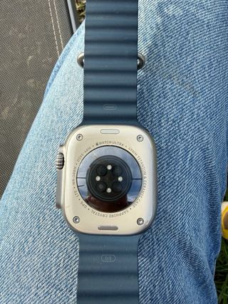 Apple Watch Ultra 2 Azul Marino