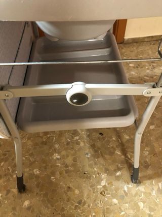 Bañera plegable para bebé