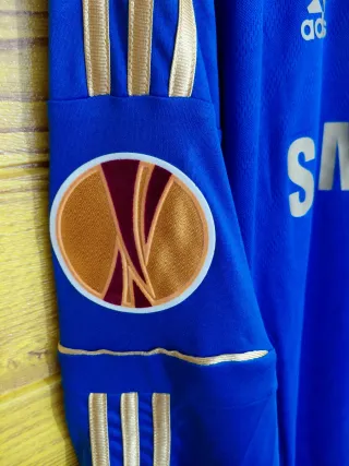 Camiseta retro manga larga talla XL