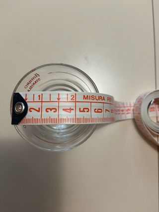 Bicchierino Amaro Montenegro vintage anni '60