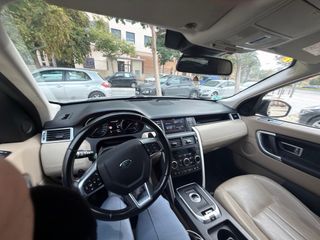 Land Rover Discovery Sport 2016