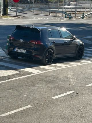 Volkswagen Golf 2014