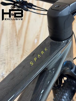 Scott Spark RC Team Issue TR Carbon GX AXS 2024