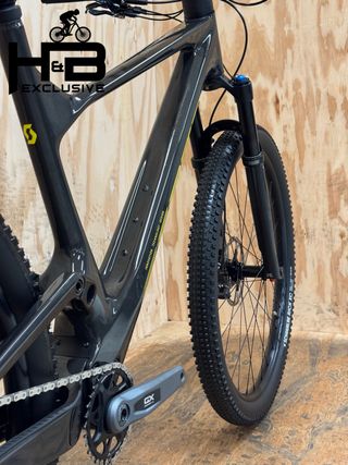 Scott Spark RC Team Issue TR Carbon GX AXS 2024