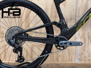 Scott Spark RC Team Issue TR Carbon GX AXS 2024