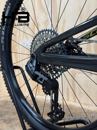 Scott Spark RC Team Issue TR Carbon GX AXS 2024