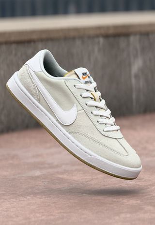 Zapatilla Nike SB FC Classic Crema T43