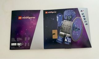 LEGO 71046 Minifiguras Serie 26 (Completa)