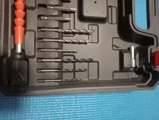 Taladro Percutor Atornillador Batería