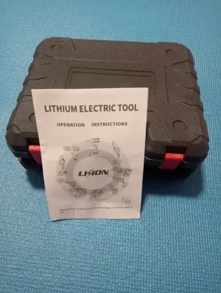 Taladro Percutor Atornillador Batería