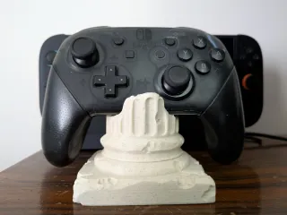 Soporte Mando Nintendo Switch Pro