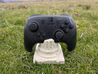 Soporte Mando Nintendo Switch Pro