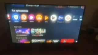 Smart TV 32 Negra xiomi