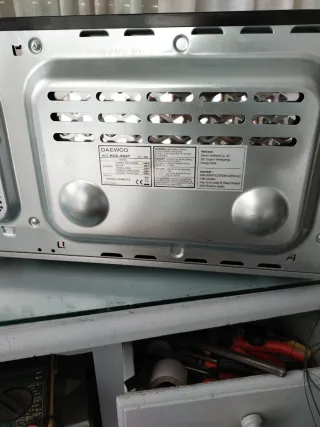 Microondas Daewoo
