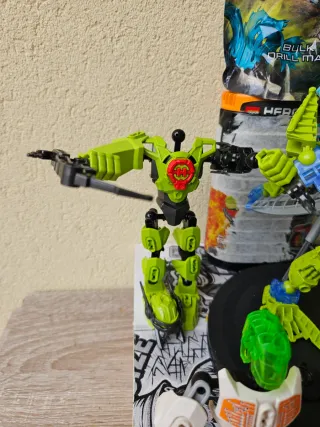 Lego Hero Factory Bionicle Lote Misturado