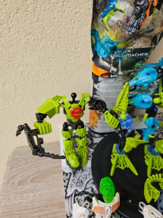Lego Hero Factory Bionicle Lote Misturado