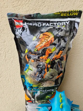 Lego Hero Factory Bionicle Lote Misturado