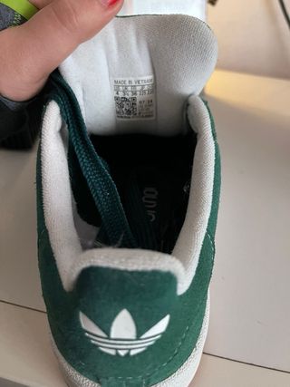 Adidas Campus Verdes