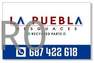 Sistema audio / Radio CD Mercedes Benz Clase C (W203) C 220 CDI (170 cv)